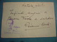 1939  CORPO TRUPPE VOLONTARIE  CARTOLINA POSTALE IN FRANCHIGIA  VIA AEREA SALUDO A FRANCO - Guerra 1939-45