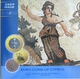 CHX2009.1 - COFFRET BU CHYPRE - 2009 - 1 Cent à 2 Euros + 2 Euros 10 Ans De L'Euro - Zypern