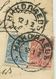 1912 Russland Ukraine Brief Nikolajew Nach Gentilino Schweiz - Lettres & Documents