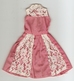 POUPEE BARBIE - ROBE VINTAGE - DENTELLE - Barbie