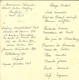 Menu De 1938 à HOUFFALIZE " Urbin Choffray " - Menükarten