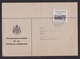 Liechtenstein: Cover, 1946, 1 Stamp, Cancel Schaan (pencil Writing At Back) - Brieven En Documenten