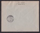 Malta: Cover To Switzerland, 1937, 3 Stamps, Coronation, Royalty, King (traces Of Use) - Malta (...-1964)