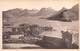 4626 "LAC D'ANNECY-TALLOIRES ET CHAPELLE DU TORON"- CART. POST.ORIG.  NON SPED . - Annecy