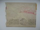 1927 ESTONIA PUBLICITY SLOGAN AQCUIRE OLYMPIC COMMITTEE LOTERY TICKETS   ,  OLD COVER   ,0 - Summer 1928: Amsterdam