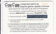GREECE - Free Fone Promotion Prepaid Card, Tirage 15000, Exp.date 31/12/01, Mint - Greece