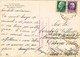 33420. Postal MERCOGLIANO (Avellino) 1939. CENSURA Militar VALENCIA, Guerra Civil. Reexpedida - Cartas & Documentos