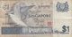 1 Dollar - Singapour