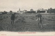 Vue Generale De Morsang Sur Seine Coll. Aubry Chasse Chasseur . Hunting . Alouettes ? Vers Glenic Jouillat - Morsang Sur Orge