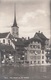 BERN - ALTE HÄUSER AN DER NYDECK, Gel.1927 - Bern