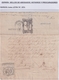 F-EX16313 ESPAÑA SPAIN 1874 REVENUE NOTARIOS ESCRIBANOS NOTARIES LAWYER . BURGOS 3 Ptas. SERIE N. - Otros & Sin Clasificación