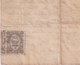 F-EX16331 ESPAÑA SPAIN 1873 REVENUE NOTARIOS ESCRIBANOS NOTARIES LAWYER . MADRID 3 Ptas. SERIE F. - Revenue Stamps