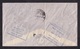 Peru: Cover To Uruguay, 1940, 3 Stamps, Special Diplomatic Rate, Sent By Embassy, Diplomacy (damaged; Folds) - Peru