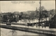 Cp Maisons Alfort Val De Marne, Inondations En 1910 De La Seine Et De La Marne, Rue Joseph Flentiaux - Autres & Non Classés