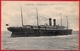 CPA 50 CHERBOURG - Le Transatlantique "ADRIATIC" (White Star Line) ° Collection P.B. **  Bateau PAQUEBOT Ship - Paquebots