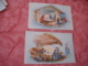 Delcampe - Lot 19 Carte Theme Jesus Creche Roi Mage Illustrateur - Altri & Non Classificati