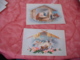 Delcampe - Lot 19 Carte Theme Jesus Creche Roi Mage Illustrateur - Andere & Zonder Classificatie