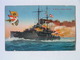 K.U.K. Kriegsmarine Marine  SMS 1154 Viribus Unitis 1917 Ed M Schulz - Guerra