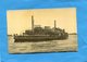 WOOLWICH FERRY -Gros Plan  Années 1920+30 -édition Molyneux Bros - Ferries