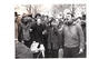 Photo De Presse  Les Marins Pêcheurs D'Etaples (62) Manifestent  à Paris (75) Police  Par Ass  Press - Lieux