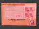 Denmark 1970 Front Of Registered Cover Bronderslev To Aarhus - Glass Industry - Railway Station - Lettres & Documents