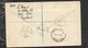 Great Britain, 1940, 1/2d, 2d, 3d, FDC HIGH STREET RYDE I.O.W.  6 MY 40 > SELUKWE S.Rhodesia - ....-1951 Pre Elizabeth II