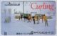 Japon - Curling -Ancienne Carte - Front Bar - 110-011 - Voir Scans - Japan