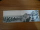 CARTE POSTALE BELGIQUE  / OSTENDE GRANDE CARTE PANORAMA DE LA PLAGE  ET DU KURSAAL    /  VOYAGEE - Autres & Non Classés