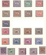 Madagascar Timbres Taxe Palais Royal Dont France Libre * - Postage Due