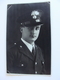 1936 ROMA FOTO MICHELI   REALE CARABINIERE  CARABINIERI    MILITARE    FOTOCARTOLINA  FORMATO  PICCOLO NON VIAGGIATA - Uniformen