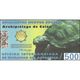 TWN - ISLAS GALAPAGOS (private Issue) - 500 Nuevos Sucres 5.11.2010 Polymer UNC - Altri & Non Classificati