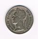 //   BELGISCH  CONGO  50 CENTIMES   ALBERT I   1928 - 1910-1934: Alberto I