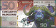 TWN - KAMBERRA (private Issue) - 50 Numismas 2009 00000XXXX Year Of The Ox UNC - Altri & Non Classificati