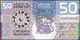 TWN - KAMBERRA (private Issue) - 50 Numismas 2010 00000XXXX Year Of The Tiger UNC - Altri & Non Classificati