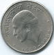 India - 50 Paise - 1964 - Death Of Jawaharlal Nehru - KM57 (Hindi Legend) - India