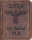 DOCUMENT III Reich. Nazi WW2 Germany.not Original - Documenten