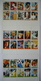 Lot 3 Planches Faux Timbres PIF  République Pifienne / Séries TV Années 80 / Starsky Et Hutch, Olive Et Tom, Etc.. - Autres & Non Classés