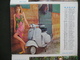 DA VEDERE A VOIR 1963 CALENDARIO CALENDAR CALENDRIER VESPA PIAGGIO SCOOTER DIVE FEMMES PIN UP - Formato Piccolo : 1961-70