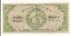 Philippines Emergency Note 20 Pesos 1942 Almost UNC - Philippines