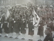 Photo Delhay  Paris Ceremonie Croix Rouge Femme Secouristes 1946 - Guerre, Militaire