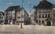 BAYREUTH Mit Stadtkirche, Gel.1938, Sonderstempel - Bayreuth