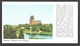 Gniezno - Cattedrale E Parco Piastowski - 15,5 X 8,5 Cm - Educational Card - Pologne