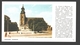 Gniezno - Cattedrale - 15,5 X 8,5 Cm - Educational Card - Pologne