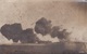Alte Ansichtskarte Aus Helgoland -30,5 Cm-Geschütze Feuernd- - Guerre 1914-18