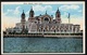 Postcard / CPA / Ellis Island / New York / 2 Scans / Pub. Manhattan Post Card / Irving Underhill / Unused - Autres & Non Classés