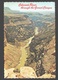 Colorado River Through The Grand Canyon - Grand Canyon