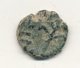 Fals Au Palmier  Bronze Vers 700 ( DAMAS ) OMEYYADES 14 Mm 2,21 Gr  VOIR SCANS - Islamiche