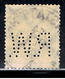 A3 056 // YVERT 336 (PERFIN/PERFORÉ= RW ) // 1923 - Oblitérés