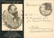 Dt.Reich Rare PS Card UPU Heinrich Von Stephan 1931 Hz69 - Sonstige & Ohne Zuordnung