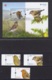 59.- PORTUGAL 2019 EUROPA 2019 NATIONAL BIRDS (THREE SOUVENIR SHEET AND THREE STAMPS) - 2019